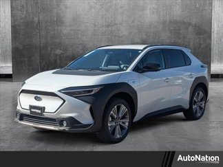 New 2025 Subaru Solterra Limited w/ Limited Package image 1
