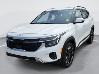 New 2025 Kia Seltos SX image 1