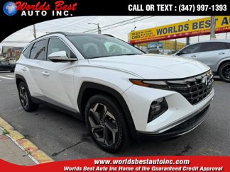 Used 2023 Hyundai Tucson Limited image 1