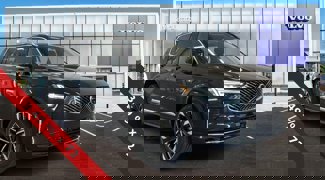 New 2026 Volvo XC90 B6 Plus w/ Protection Package Premier image 1