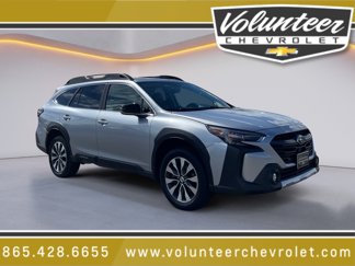 Used 2024 Subaru Outback Limited image 1