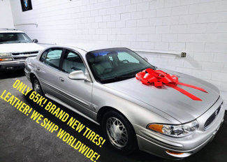Used 2004 Buick Le Sabre Custom image 1