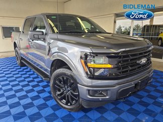 New 2025 Ford F150 XLT image 1