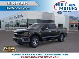 New 2025 Ford F150 XLT w/ Equipment Group 302A MID image 1