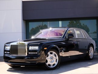 Certified 2015 Rolls-Royce Phantom Sedan image 1