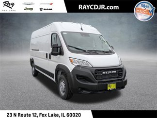 New 2025 RAM ProMaster 2500 w/ Premium Convenience Group image 1
