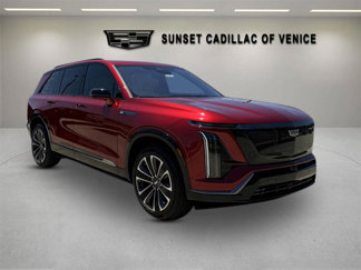 New 2026 Cadillac Vistiq Sport image 1