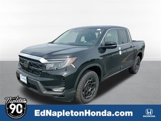 New 2025 Honda Ridgeline RTL+ image 1
