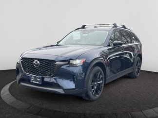 New 2025 MAZDA CX-90 Plug-In Hybrid w/Premium Sport image 1