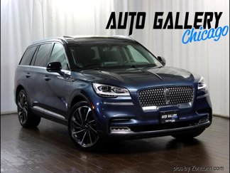 Used 2020 Lincoln Aviator Reserve w/ Equipment Group 202A image 1