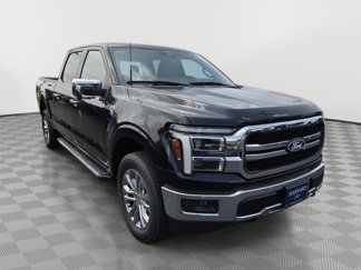 New 2025 Ford F150 Lariat w/ Equipment Group 502A High image 1