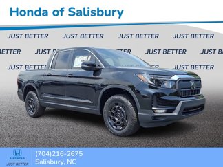 New 2025 Honda Ridgeline RTL+ image 1