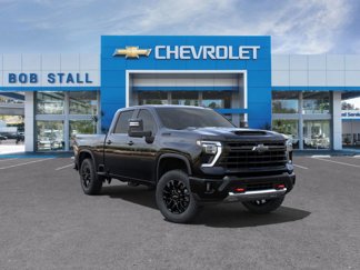 New 2025 Chevrolet Silverado 2500 LTZ image 1