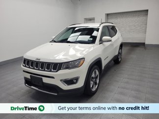 Used 2019 Jeep Compass Limited w/ Safety & Security Group image 1