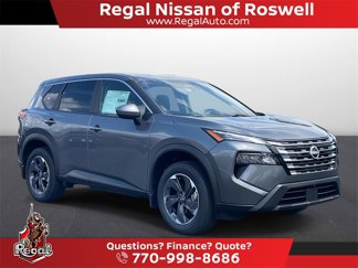 New 2026 Nissan Rogue SV image 1