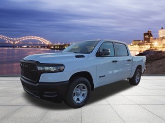 New 2026 RAM 1500 Tradesman image 1