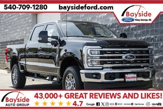 New 2025 Ford F250 Lariat w/ FX4 Off-Road Package image 1