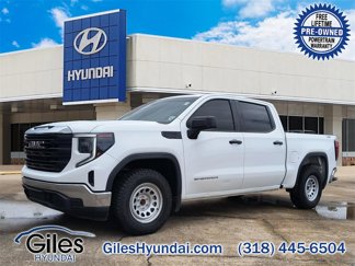 Used 2022 GMC Sierra 1500 Pro w/ Pro Value Package image 1