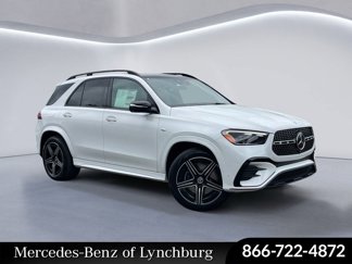 New 2025 Mercedes-Benz GLE 450e 4MATIC image 1