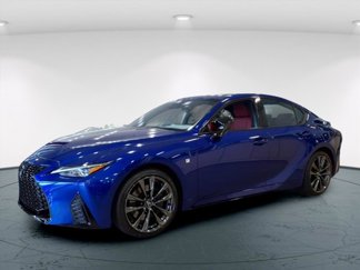 New 2025 Lexus IS 350 F Sport image 1