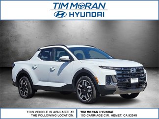 New 2025 Hyundai Santa Cruz Limited image 1