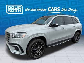 Used 2025 Mercedes-Benz GLS 450 4MATIC image 1