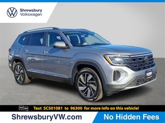 New 2025 Volkswagen Atlas SEL image 1