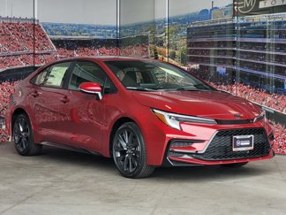 New 2026 Toyota Corolla SE image 1