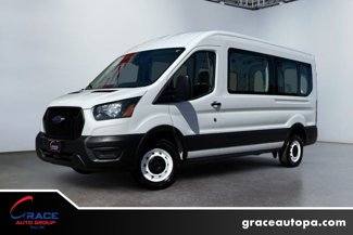 Used 2023 Ford Transit 250 Medium Roof image 1