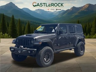 New 2025 Jeep Wrangler Unlimited Rubicon 392 image 1