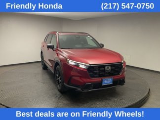 New 2026 Honda CR-V Sport-L image 1