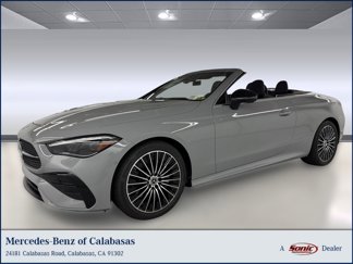 New 2026 Mercedes-Benz CLE 300 4MATIC Cabriolet image 1