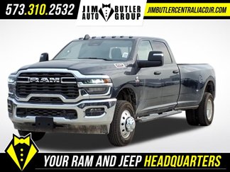New 2026 RAM 3500 Tradesman image 1