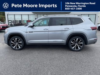 New 2025 Volkswagen Atlas SEL Premium R-Line image 1