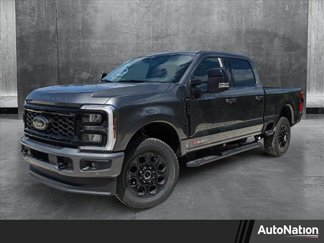 New 2025 Ford F250 Lariat image 1