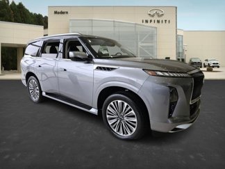 New 2025 INFINITI QX80 Sensory image 1