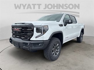 New 2025 GMC Sierra 1500 AT4X image 1