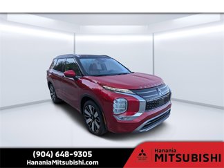 New 2025 Mitsubishi Outlander SEL image 1
