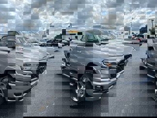 New 2026 RAM 1500 4x4 Crew Cab image 1