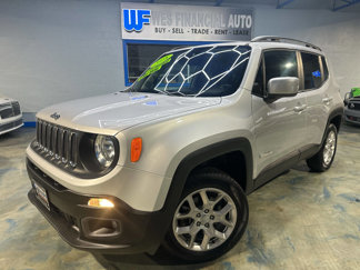 Used 2018 Jeep Renegade Latitude w/ Cold Weather Group image 1