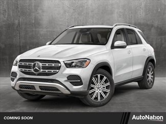 New 2025 Mercedes-Benz GLE 450e 4MATIC image 1