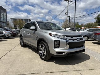 New 2025 Mitsubishi Outlander Sport ES image 1