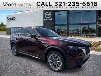 New 2025 MAZDA CX-90 3.3 Turbo w/ Premium Plus Pkg image 1