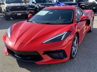 New 2026 Chevrolet Corvette Stingray Coupe w/ 1LT image 1