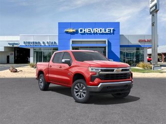 New 2025 Chevrolet Silverado 1500 LT w/ Texas Edition Plus image 1