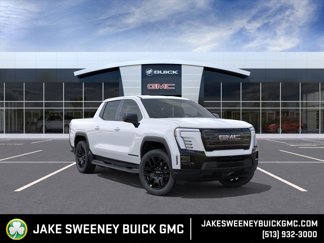 New 2026 GMC Sierra EV Elevation image 1