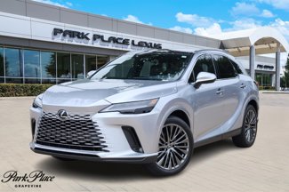 New 2025 Lexus RX 450h AWD w/ Luxury Package image 1
