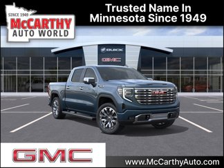 New 2026 GMC Sierra 1500 Denali w/ Denali Reserve Package image 1
