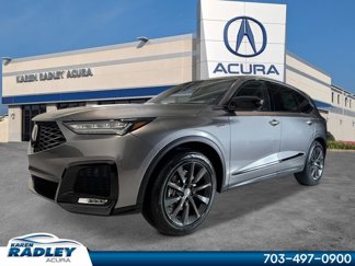 New 2026 Acura MDX A-Spec video 1
