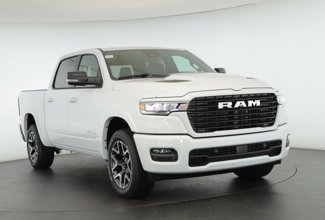 New 2025 RAM 1500 Laramie w/ Sport Appearance Package image 1